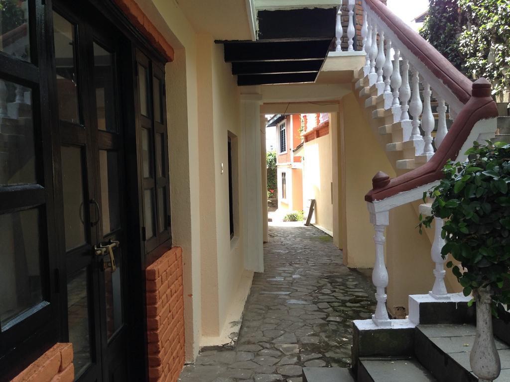 Krishna House Bed & Breakfast Bhaktapur Ngoại thất bức ảnh