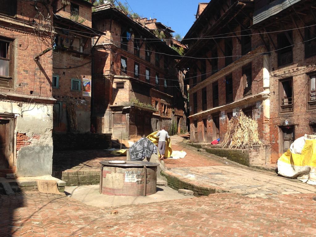 Krishna House Bed & Breakfast Bhaktapur Ngoại thất bức ảnh