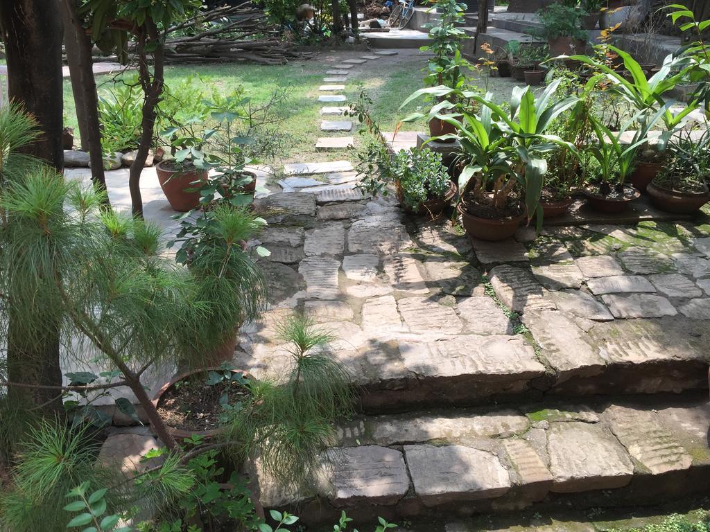 Krishna House Bed & Breakfast Bhaktapur Ngoại thất bức ảnh