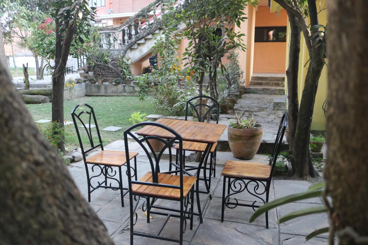 Krishna House Bed & Breakfast Bhaktapur Ngoại thất bức ảnh