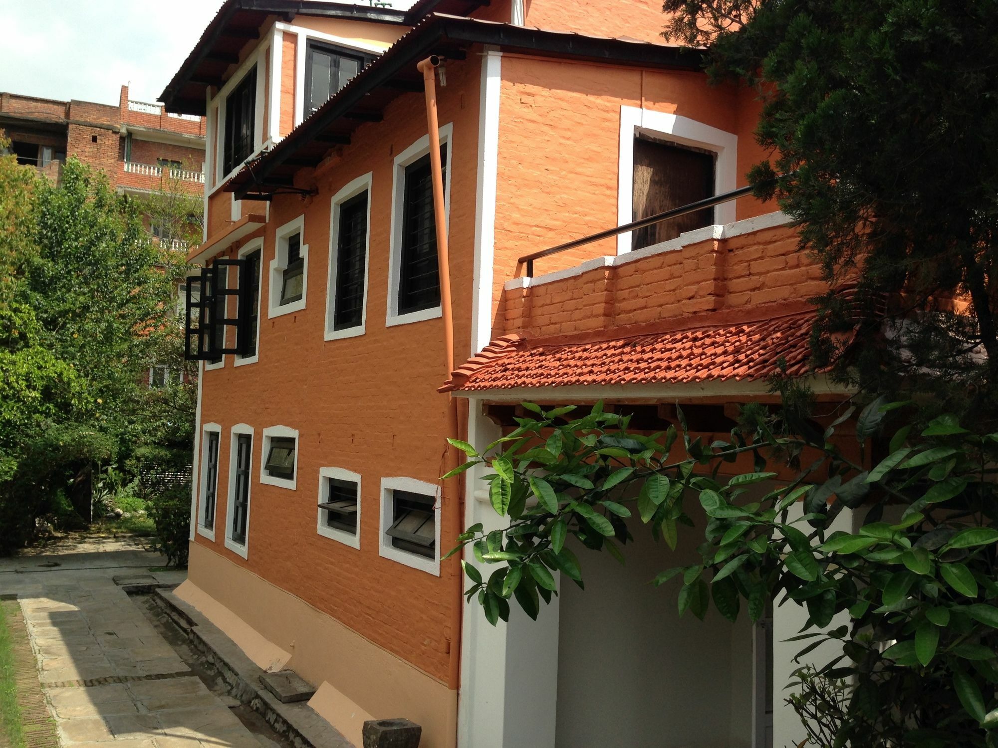 Krishna House Bed & Breakfast Bhaktapur Ngoại thất bức ảnh